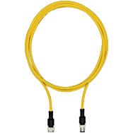 PSS67 Cable M8af M12sm, 3m