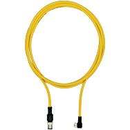 PSS67 Cable M8af M12sm, 5m
